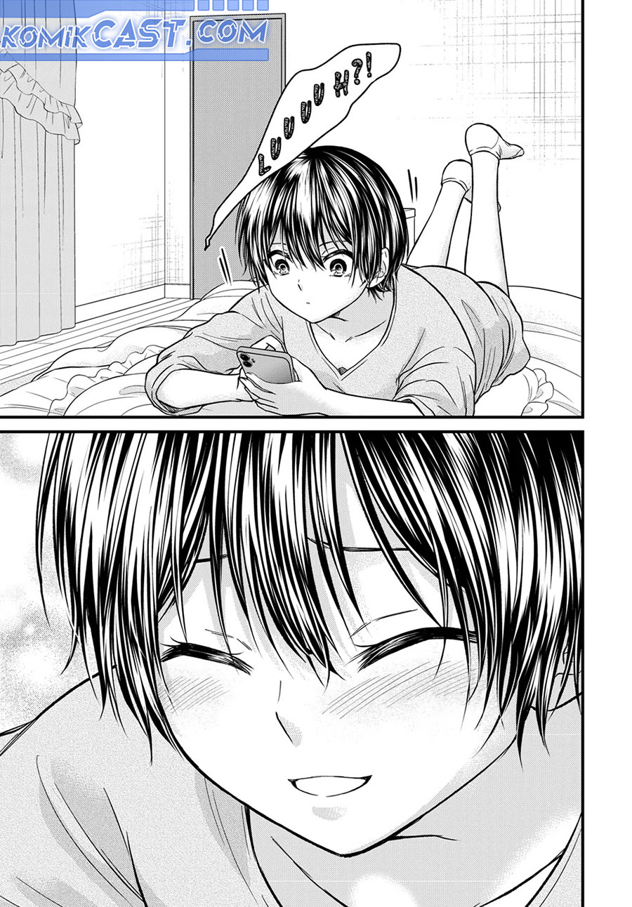 Ojou-sama no Shimobe Chapter 156 Gambar 10